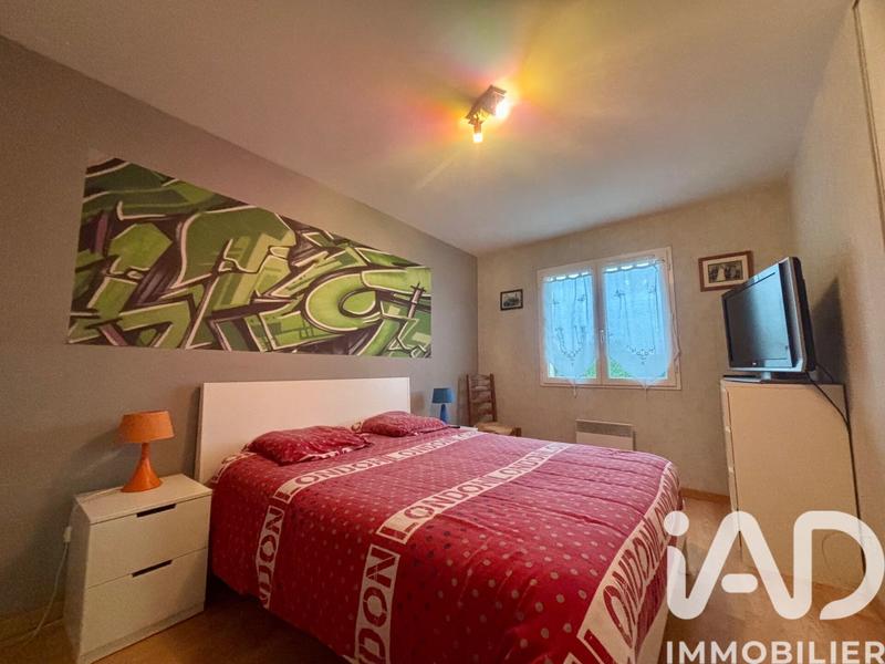 Maison - 126 m² - 5 pièces