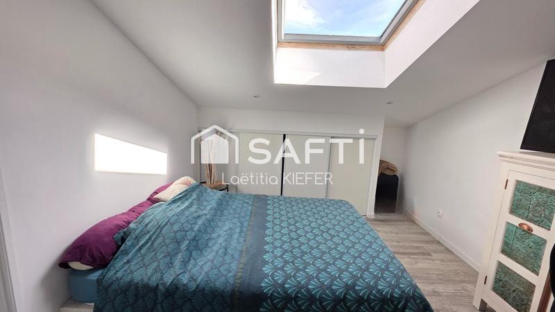 Maison - 179 m² - 7 pièces