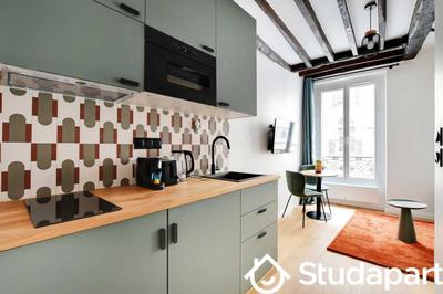 Appartement - 16 m² - 1 pièce