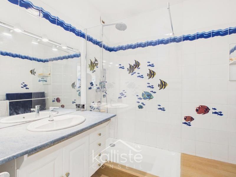 Appartement - 78 m² - 3 pièces