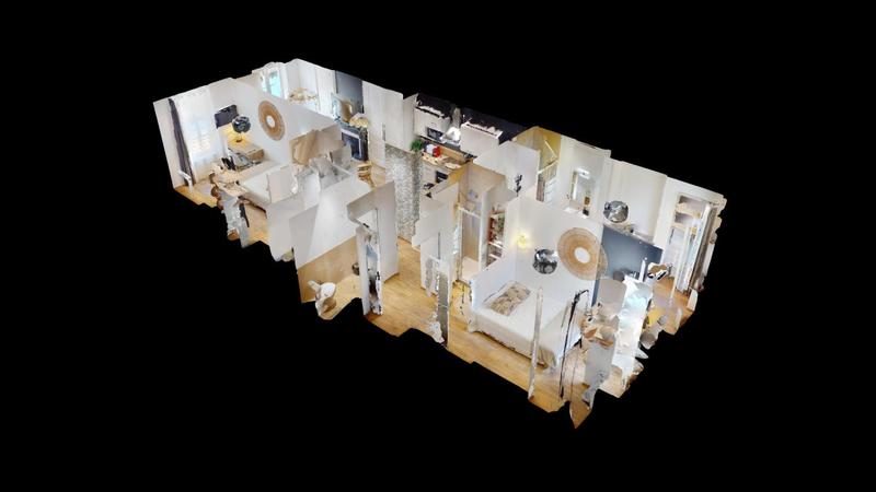 Appartement - 65 m² - 4 pièces