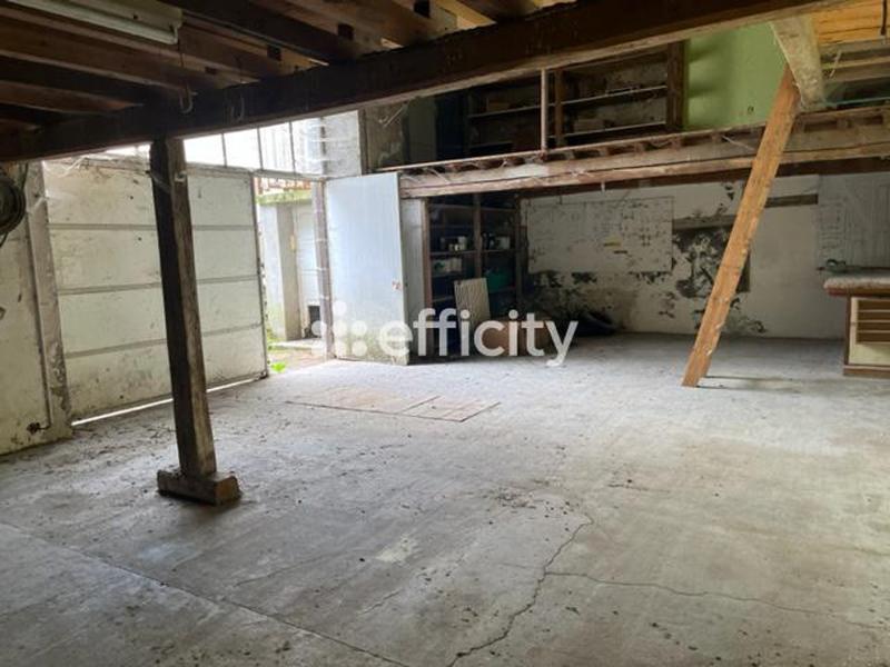 Maison - 170 m² - 3 pièces