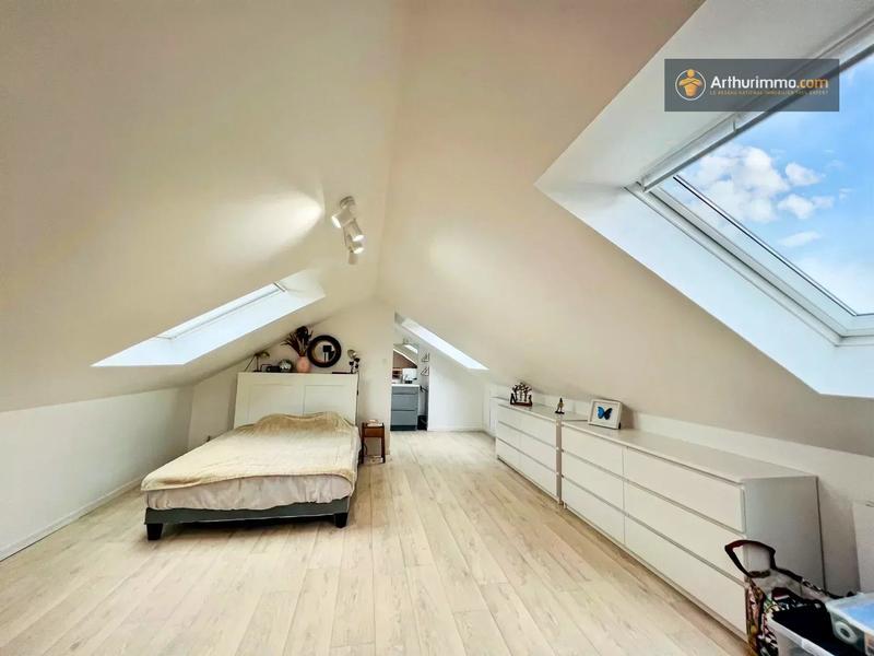 Maison - 147 m² - 6 pièces