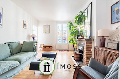 Appartement - 51 m² - 3 pièces