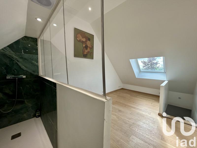 Maison - 156 m² - 6 pièces