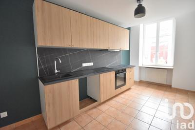 Appartement - 82 m² - 3 pièces