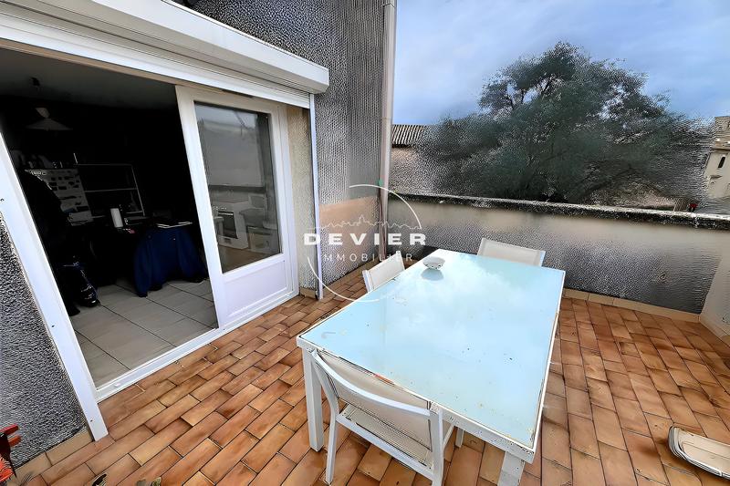 Maison de village - 40 m² - 2 pièces