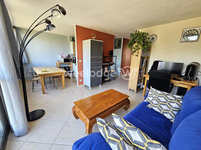 Appartement - 53 m² - 3 pièces