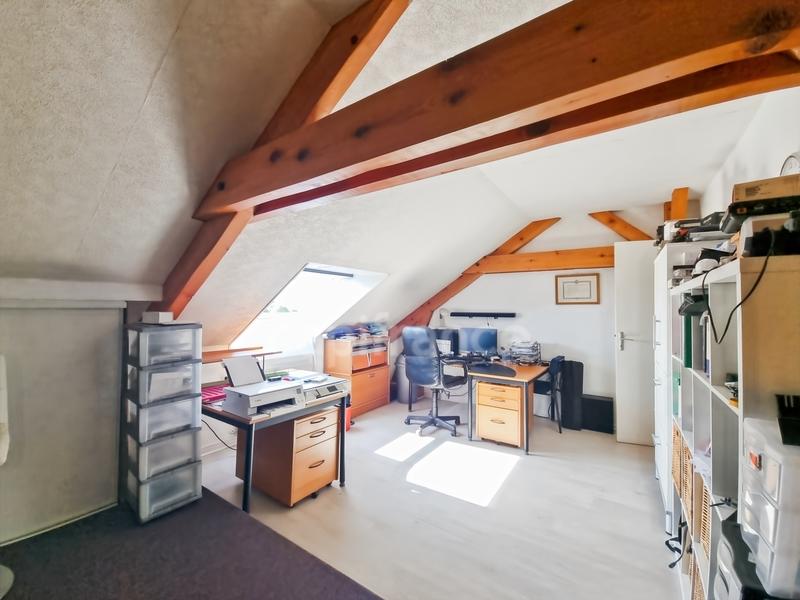 Maison - 168 m² - 6 pièces