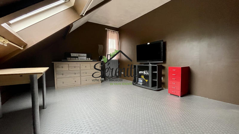 Maison - 169 m² - 8 pièces