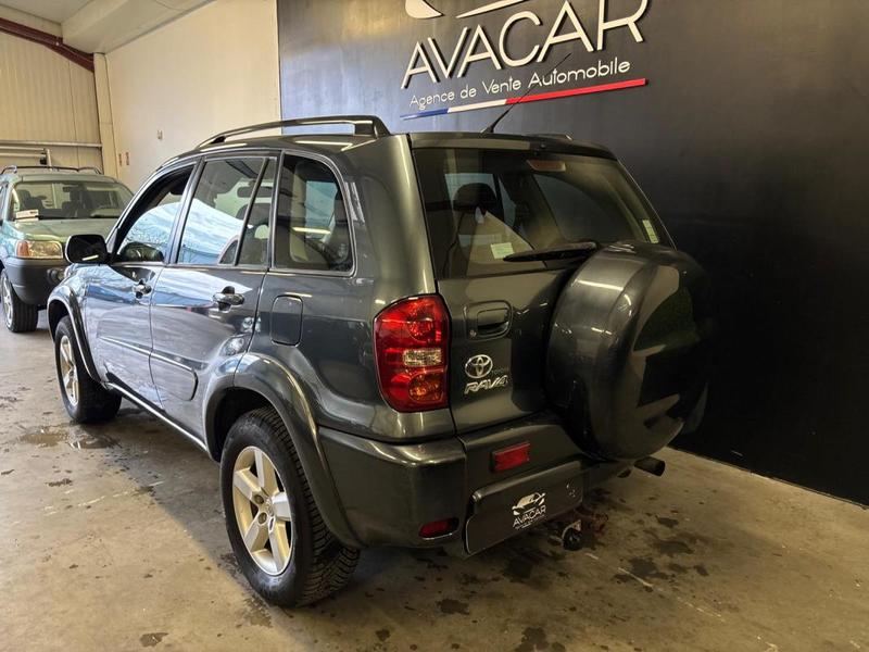 Toyota Rav4 II 2.0 d-4d 4wd 116 cv