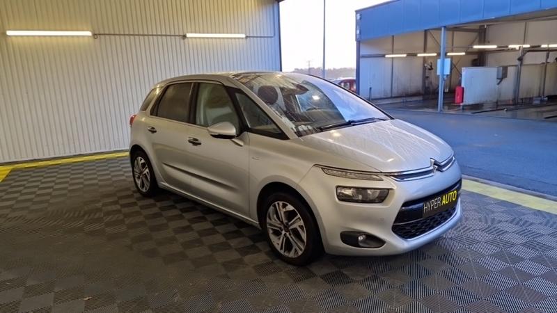 Citroën C4 Picasso E-Hdi 115 Exclusive