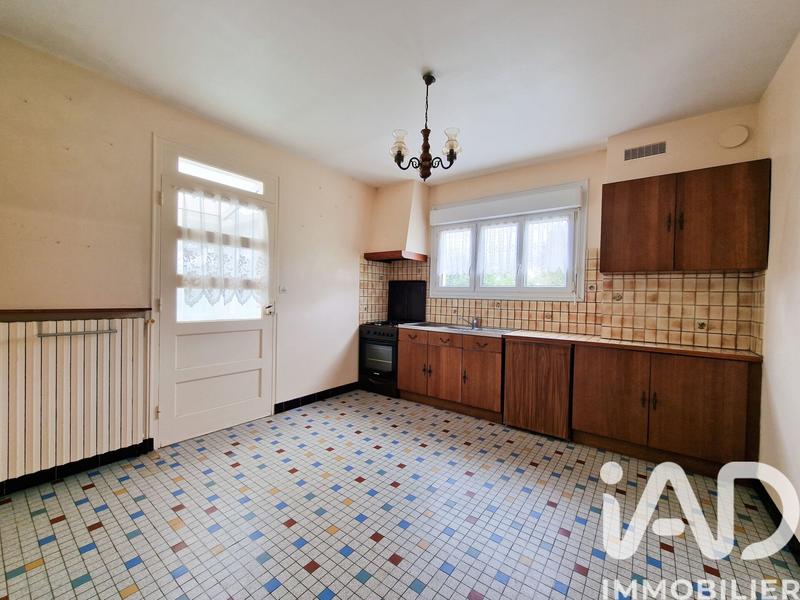Maison de campagne - 139 m² - 6 pièces