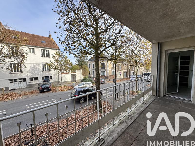 Appartement - 76 m² - 3 pièces