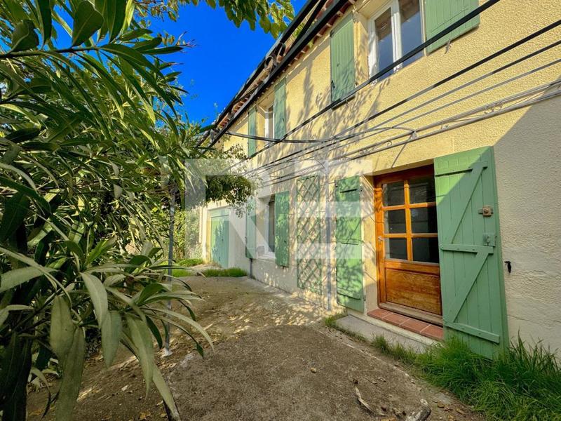 Maison de campagne - 72 m² - 4 pièces