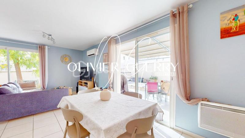 Maison - 87 m² - 4 pièces