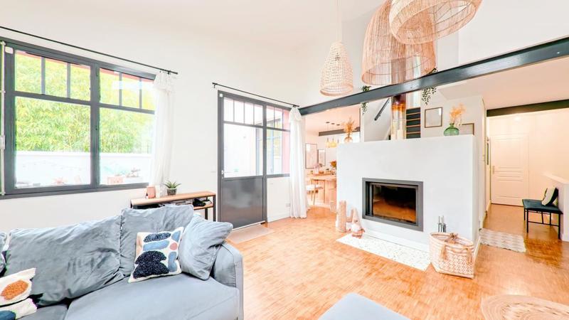 Maison - 145 m² - 4 pièces