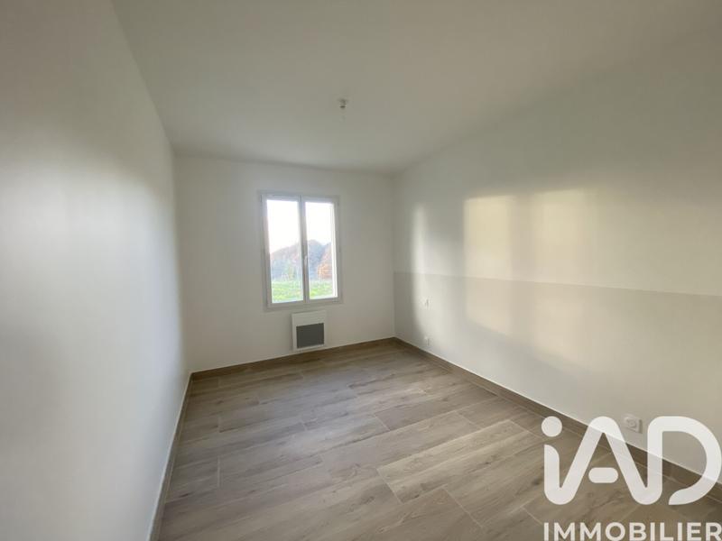 Maison - 83 m² - 4 pièces