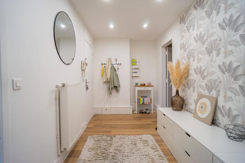 Appartement - 107 m² - 3 pièces