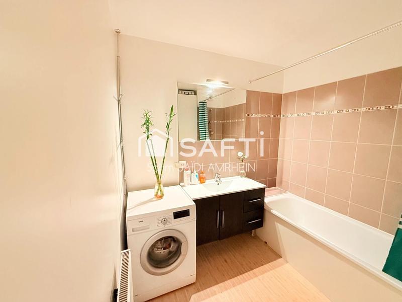 Appartement - 55 m² - 3 pièces