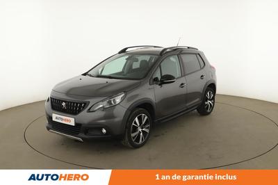 Peugeot 2008 1.2 PureTech Gt Line 130 ch
