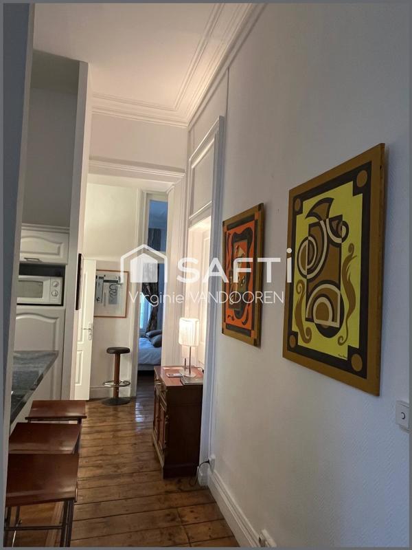 Appartement - 90 m² - 4 pièces