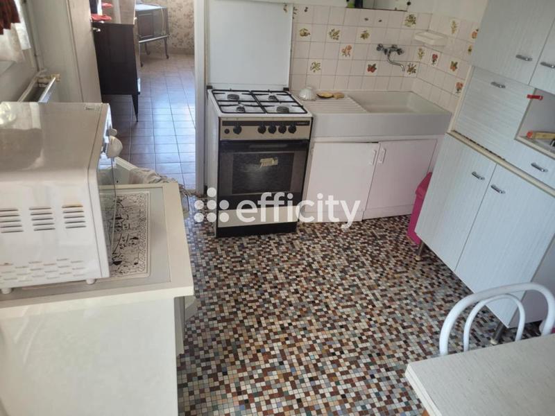 Maison - 41 m² - 2 pièces