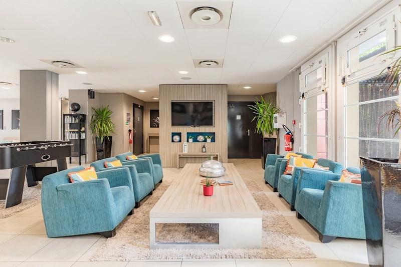 Appartement - 38 m² - 2 pièces