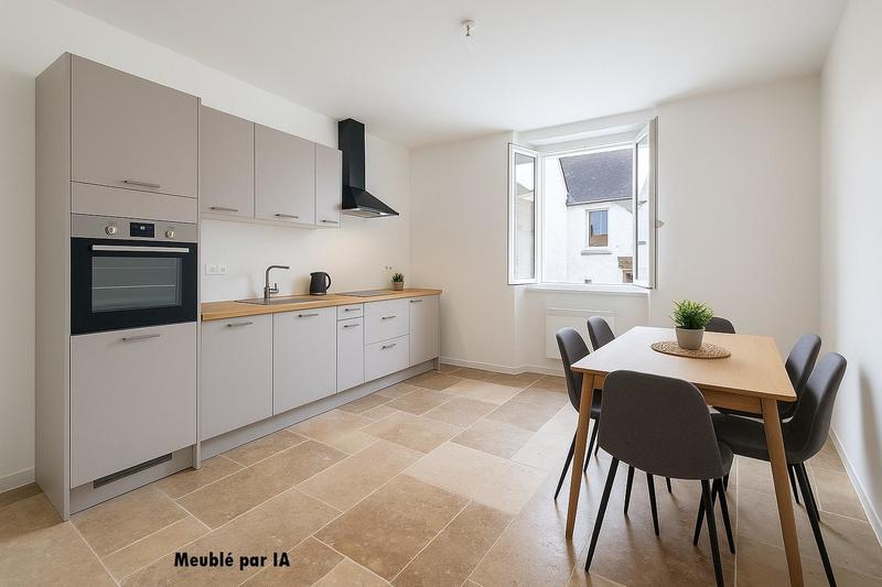 Appartement - 78 m² - 4 pièces