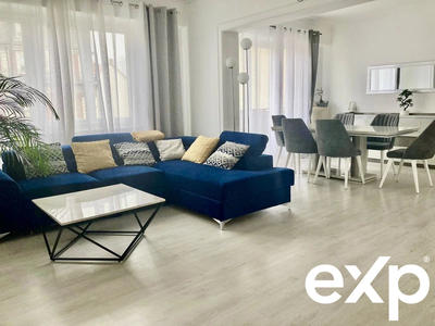 Appartement - 128 m² - 5 pièces