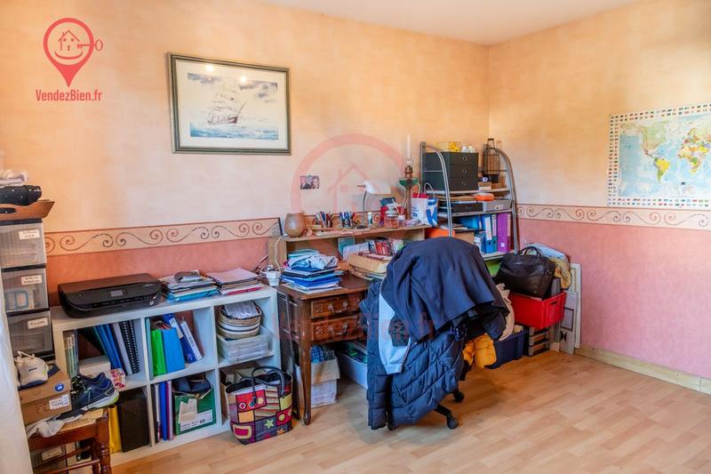 Maison - 122 m² - 5 pièces