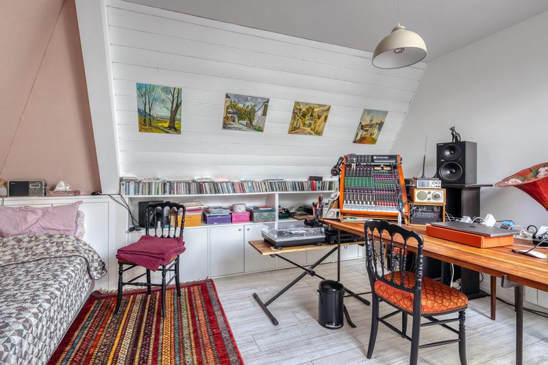 Duplex - 77 m² - 4 pièces