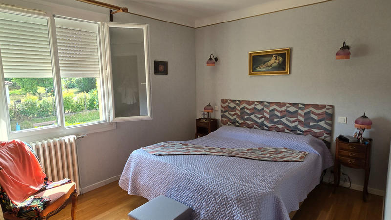 Maison - 83 m² - 3 pièces