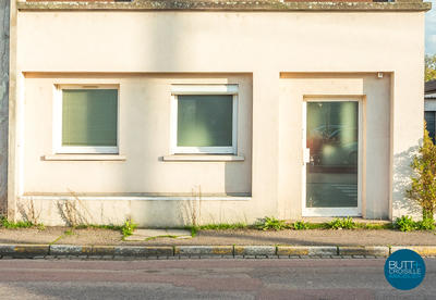 Appartement - 82 m² - 5 pièces