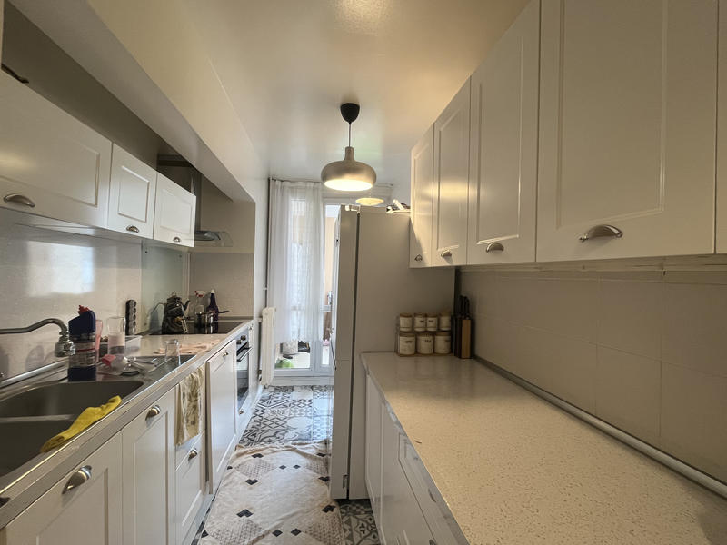 Appartement - 78 m² - 3 pièces