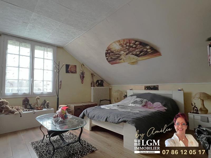Maison - 86 m² - 4 pièces