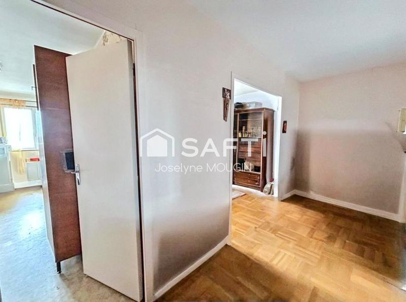 Appartement - 73 m² - 3 pièces