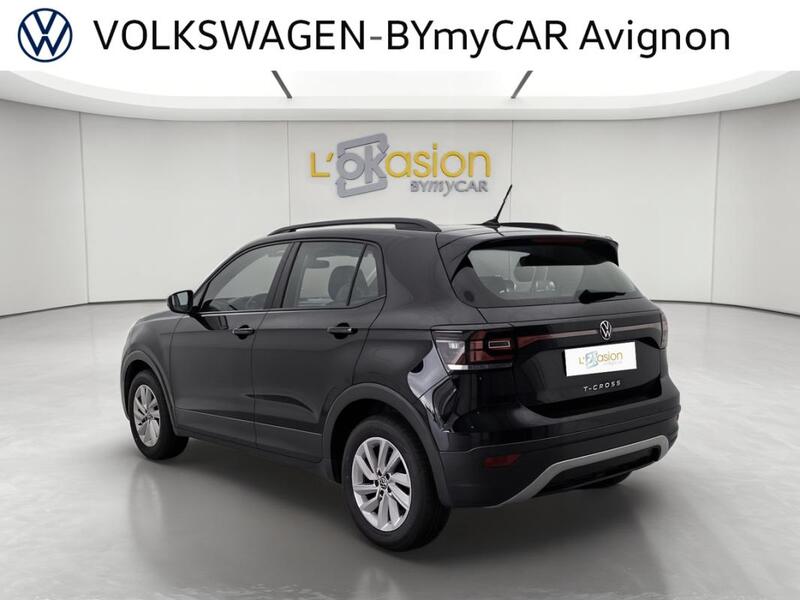 Volkswagen t-Cross Business 1.0 Tsi 95 Start/Stop Bvm5 Lounge