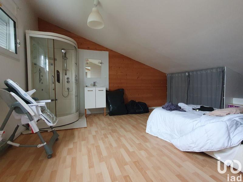 Maison - 131 m² - 6 pièces