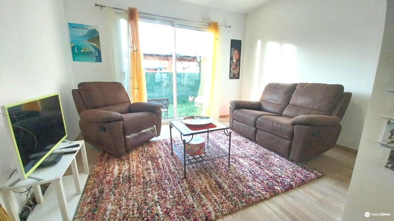 Appartement - 76 m² - 4 pièces