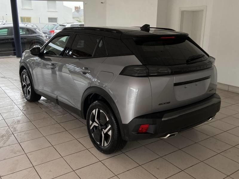 Peugeot 2008 Hybrid 136 e-Dcs6 Gt