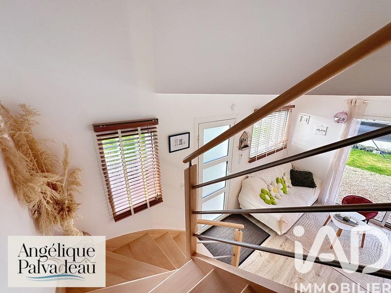 Maison - 80 m² - 4 pièces