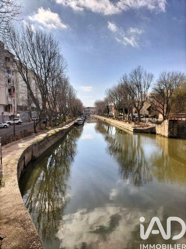 Appartement - 64 m² - 2 pièces