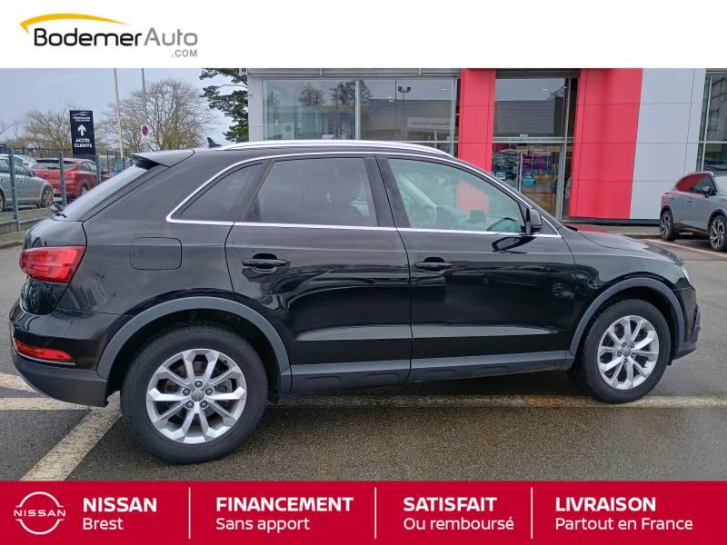 Audi Q3 2.0 Tfsi 180 ch s tronic 7 Quattro Ambiente