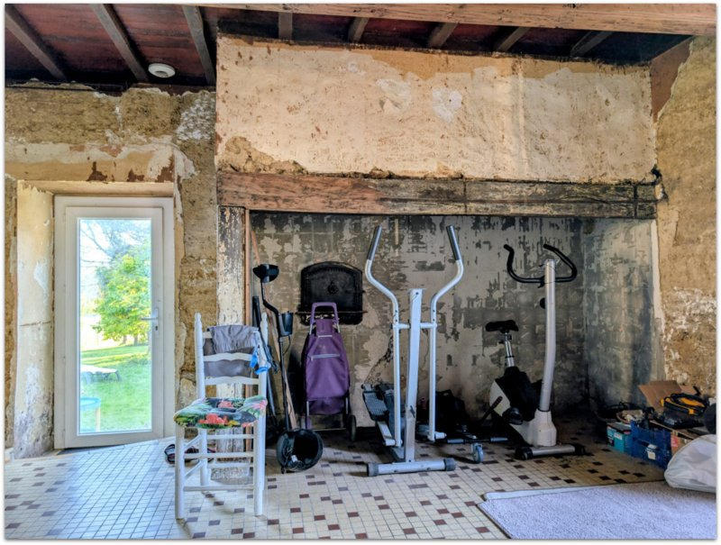 Maison - 200 m² - 8 pièces