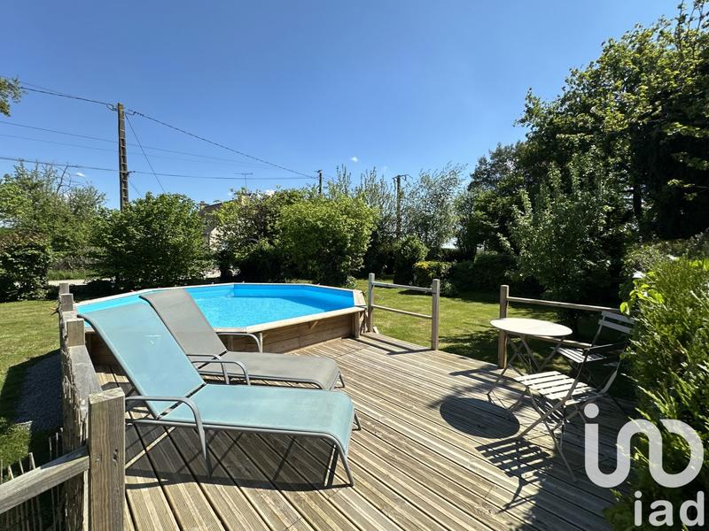 Maison - 181 m² - 6 pièces