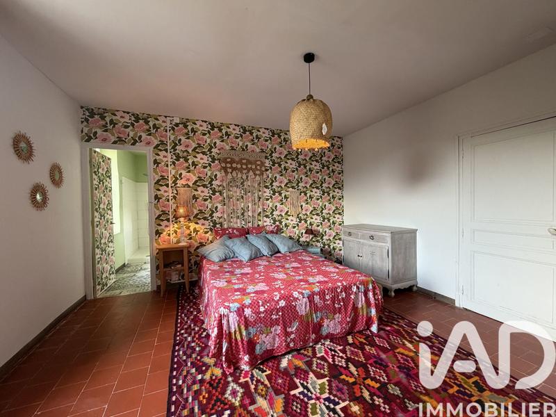 Maison - 175 m² - 8 pièces