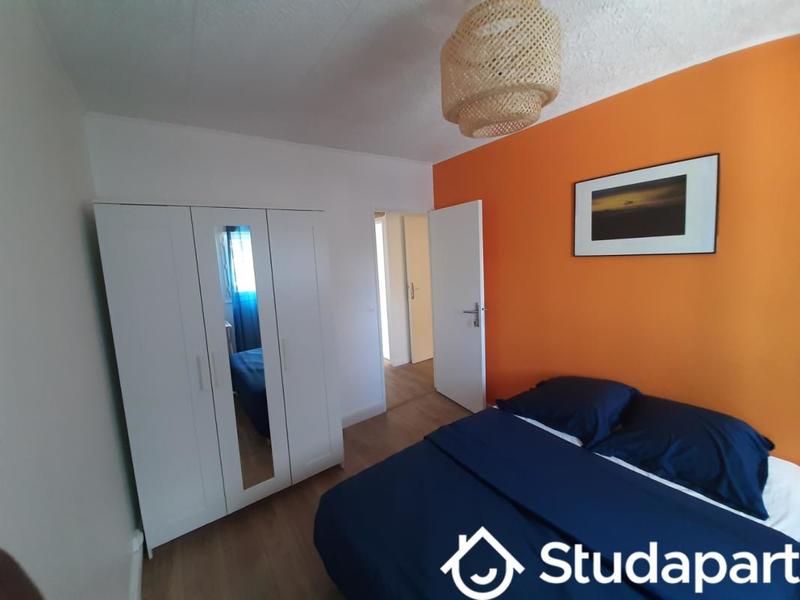 Appartement - 89 m² - 5 pièces