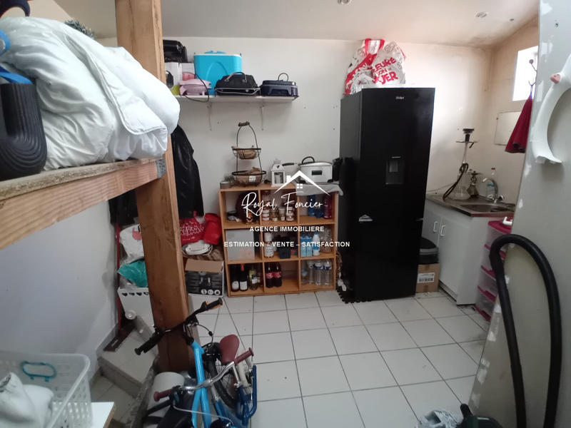 Maison ancienne - 183 m² - 5 pièces