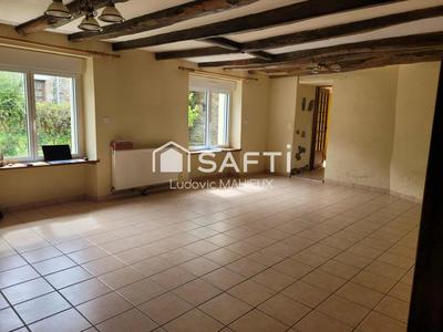 Maison - 114 m² - 3 pièces